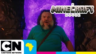 A Minecraft Movie Final Trailer Cartoon Network Africa