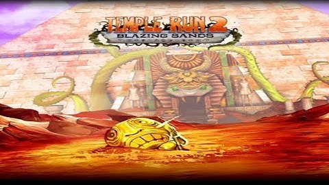 iGameMix/TEMPLE RUN 2 New Update Blazing Sands Fullscreen✔️Sky Summit Sprint Challenge Ended*134