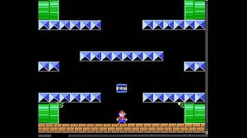 Mario Bros Project