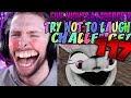 Vapor Reacts #1234 | [FNAF SFM] FIVE NIGHTS AT FREDDY'S TRY NOT TO LAUGH CHALLENGE REACTION #117
