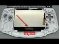 GBA IPS LCD no cut shell required easy to install 2.9 "IPS hig... — Best Buy 2026 | Great Quality!