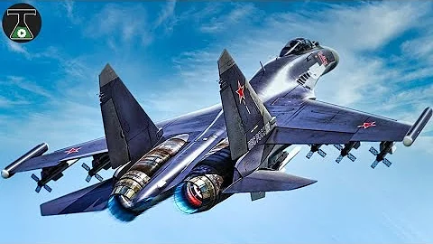 तबाही मचाने वाले 5  खतरनाक रस्सियन जेट  | 5 Deadliest Russian Fighter Jets