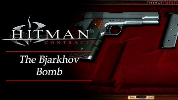 Hitman: Contracts - Mission #3 - The Bjarkhov Bomb