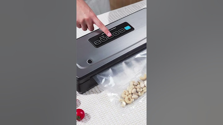 Best Vacuum Sealers 2024: Seal and Save