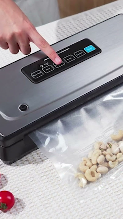 Best Vacuum Sealers 2024: Seal and Save