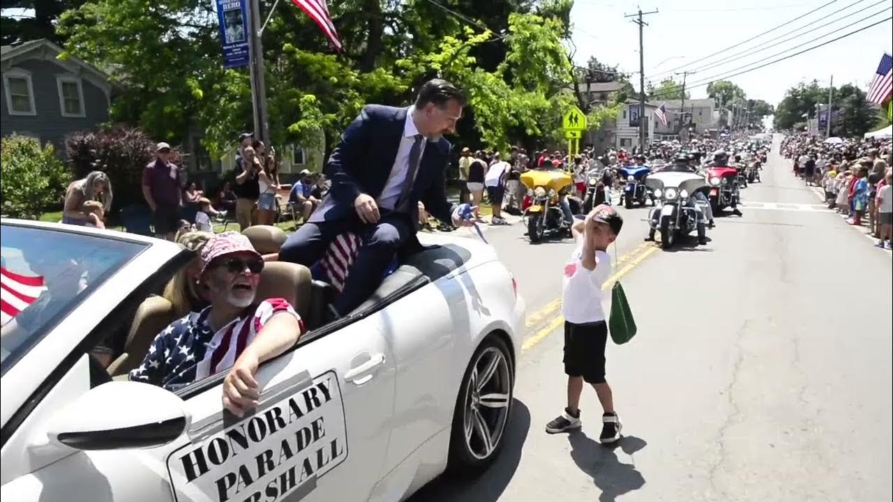 Lyndonville's 4th of July Parade 2022 YouTube