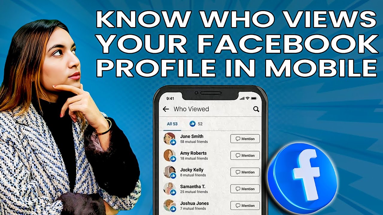 know who visit your facebook profile