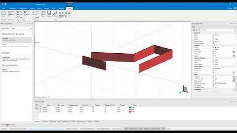 Prokon Sumo - Creating and Editing walls