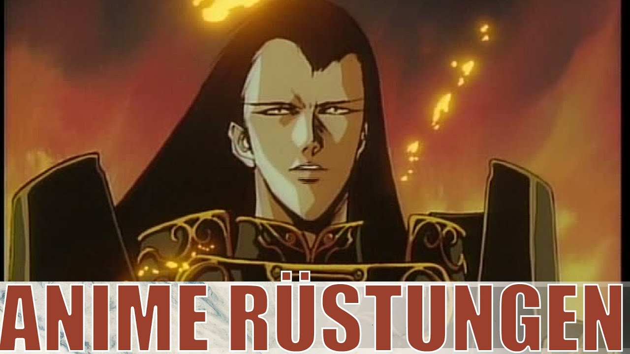 Record Of Lodoss War German