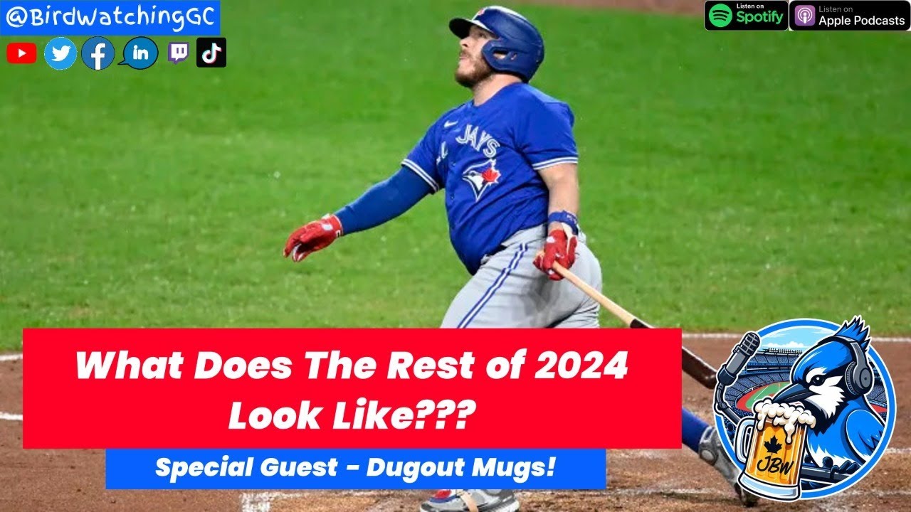 How Do We Measure Success For The Remaining Season? #bluejays #bluejayspodcast How Do We Measure Success For The Remaining Season? #bluejays #bluejayspodcast