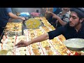 Non Stop BUN KABAB Making | Pib Colony Famous Bun kabab @KhandaniStreetFood