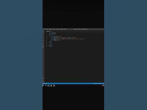 Start First Project HTML ๐ | html tutorial for beginners | web ...
