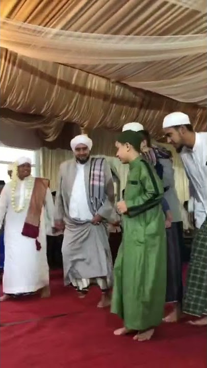 Gambusan bersama Habib syeh dan buya arrazy hasyim  #habibsyech #buyaarrazyhasyim #habibbidin