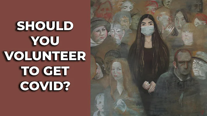 Should You Volunteer To Get Covid? With Dustin Cru...