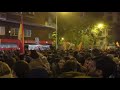 Мы-за христианскую и антимусульманскую Испанию-Христиане вышли на митинг против исламизации вМадриде