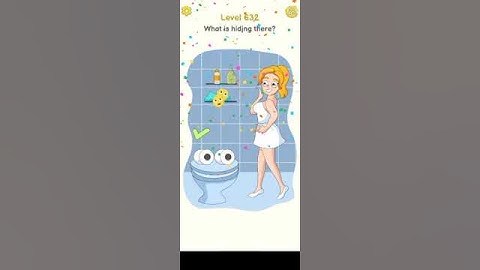 Level 632 of DOP. #shorts #gameplay #solution