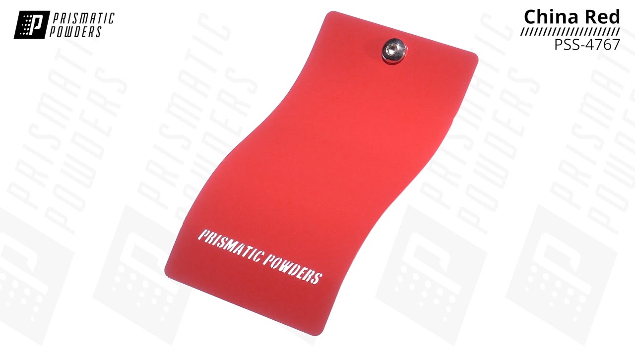 China Red | PSS-4767 | Prismatic Powders