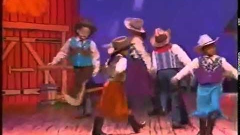 Barney Once Upon a Time Part 6