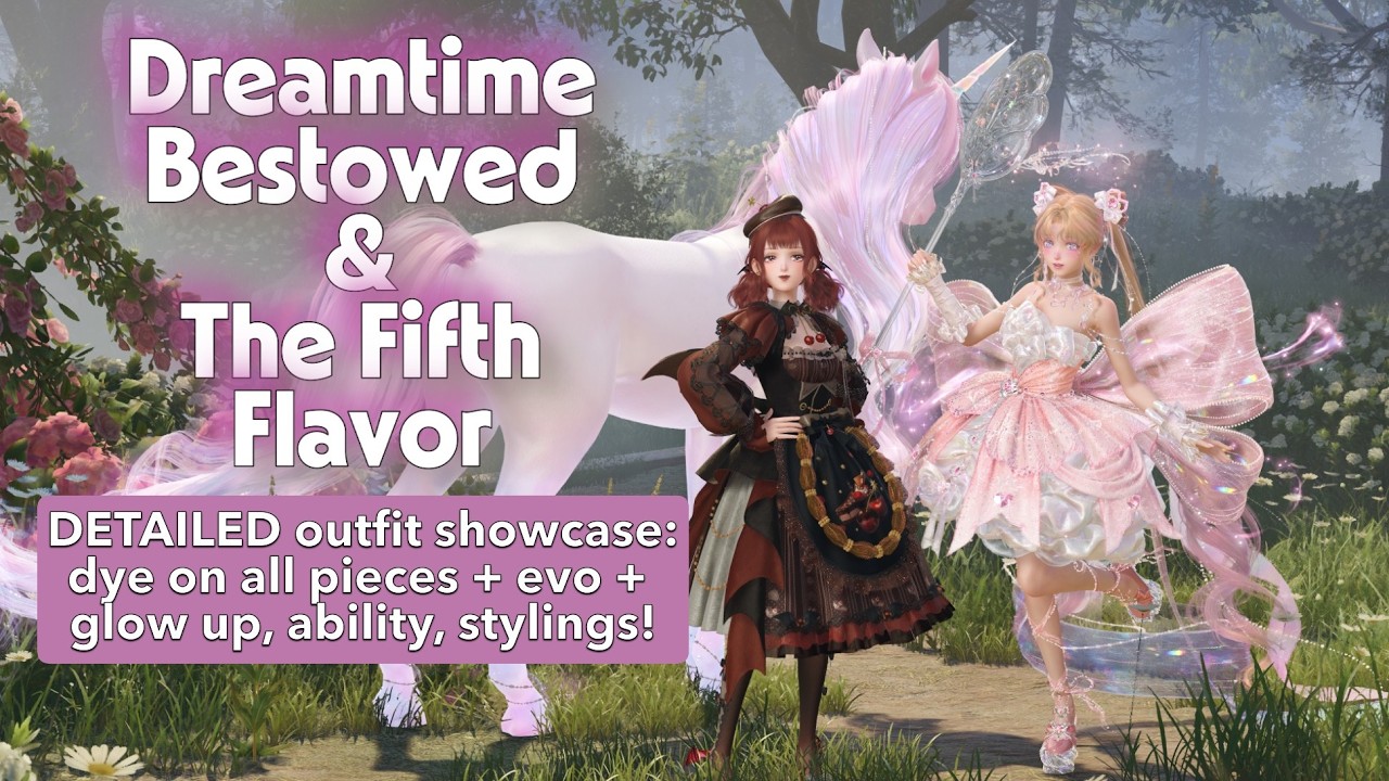 🦄Unicorn Alarm! 🦄Pulling on the new banners and detailed showcase of the #infinitynikki 2.3 banner