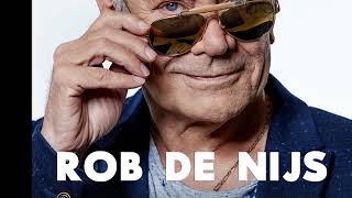 Video thumbnail of "Rob de Nijs - Niet Voor Het Laatst"