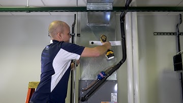 Duct Smoke Detector for Infinity, Evolution, or Ion Controls