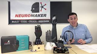 NeuroMaker Hand: Engineering Design