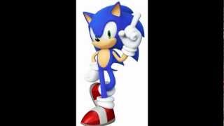 VGA Voices - Sonic