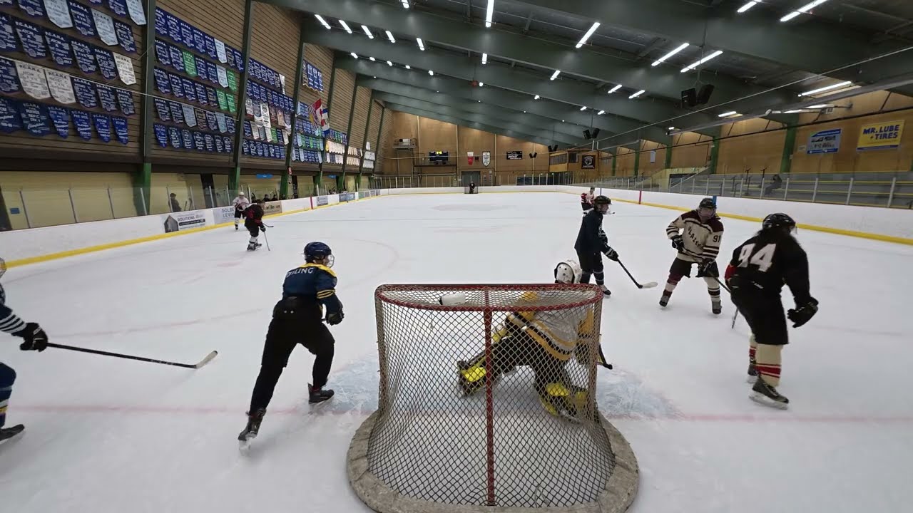 Port Moody Dropin Hockey - March 4th