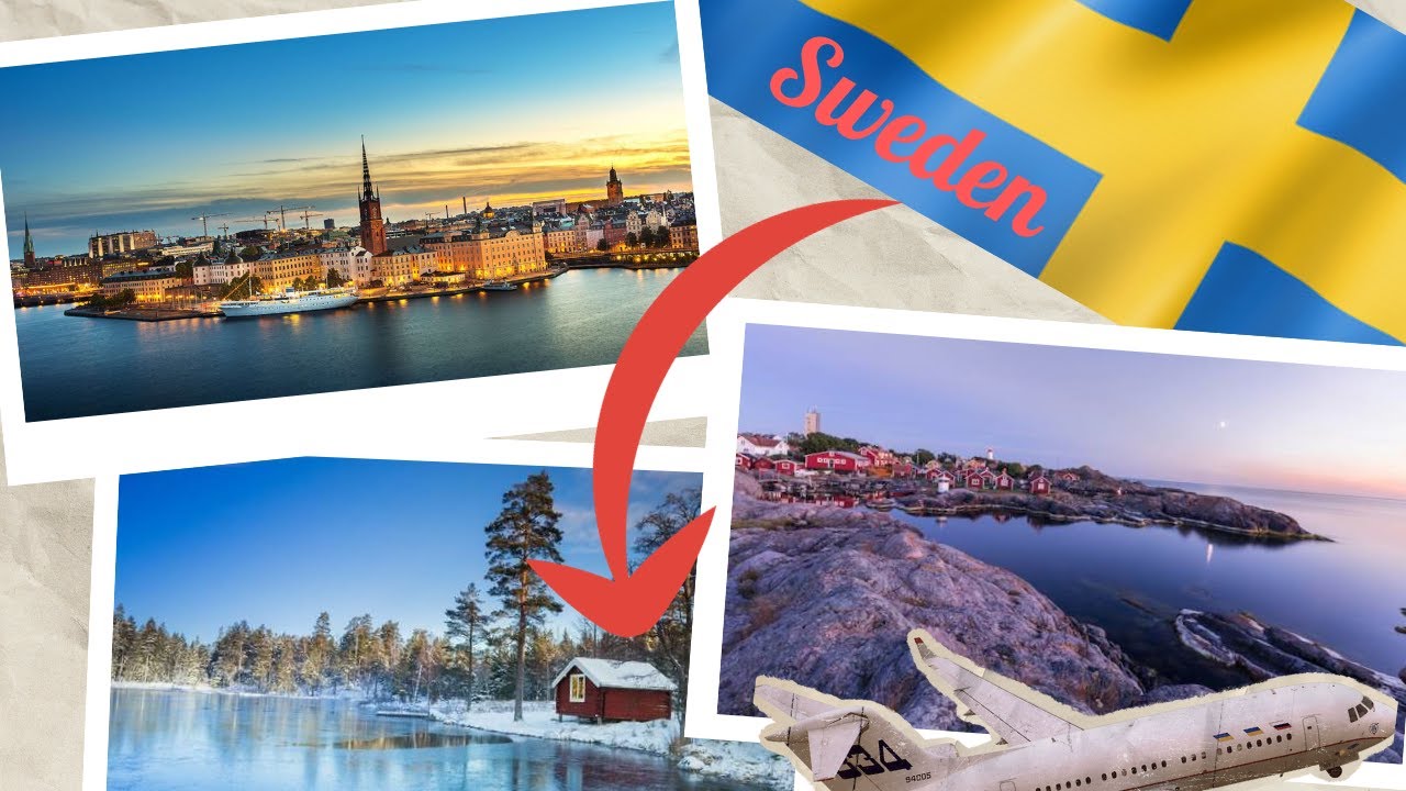 Sweden Travel Adventure