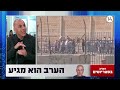 לראשונה מאז מבצע בית וגן צה ל פעל במחנה הפליטים ג נין ריאיון עם ד ר אמיר בוחבוט 