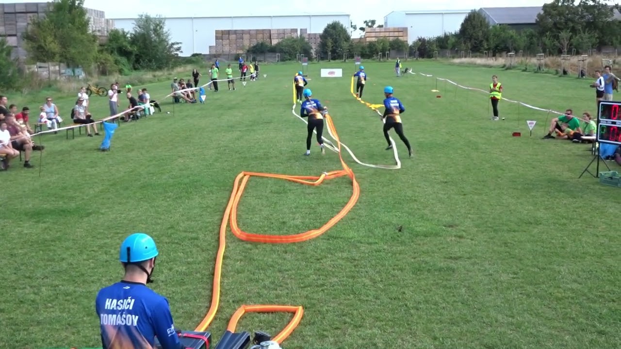 Tomášov dorast | Voderady 2025 ZSHL