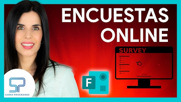 📌 Cómo usar Microsoft FORMS [ Tutorial para FORMULARIOS Online ]