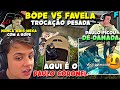 FORAM COBRADO!😭😱PAULINHO LOKO SE VINGOU da FAVEL4 q o FEZ de DANADA!🔥MOSTROU A FORÇA DA BOPE ELITE!