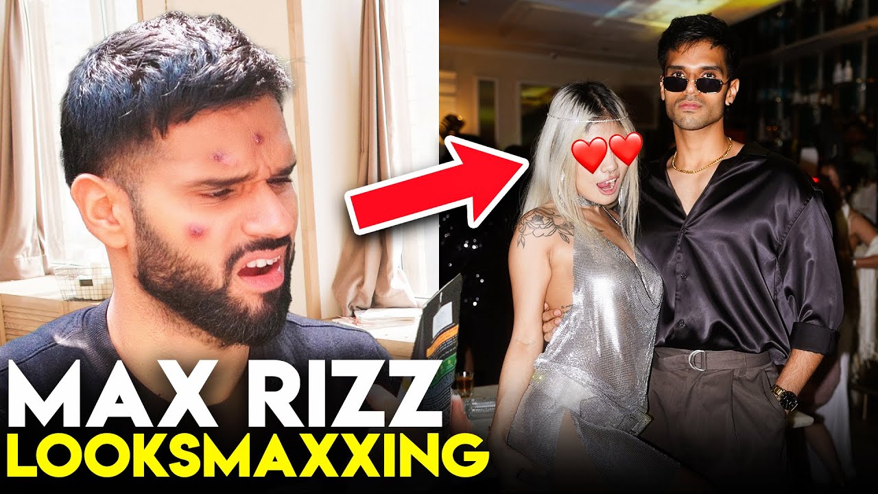 Max Rizz Pics 15 Looksmaxxing Hacks That Actually Pull 😳 | Dating Guide 2026 - YouTube