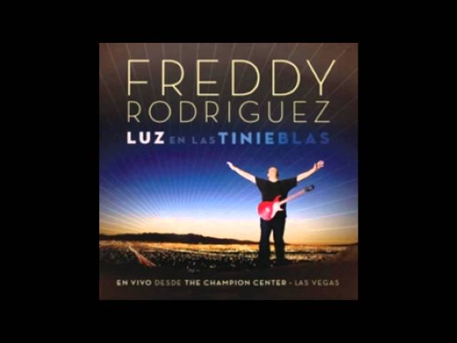 Freddy Rodriguez - Eres Asi
