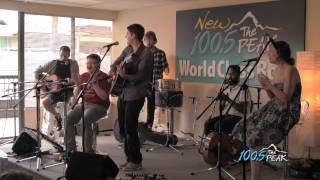 Hey Rosetta - Live at 102.7 The PEAK