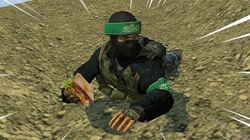 Project Reality Funny/Epic/Random Moments! #90 (Quad Cannon, Break the Ice, Bad Aim, EXPLOSIONS!)