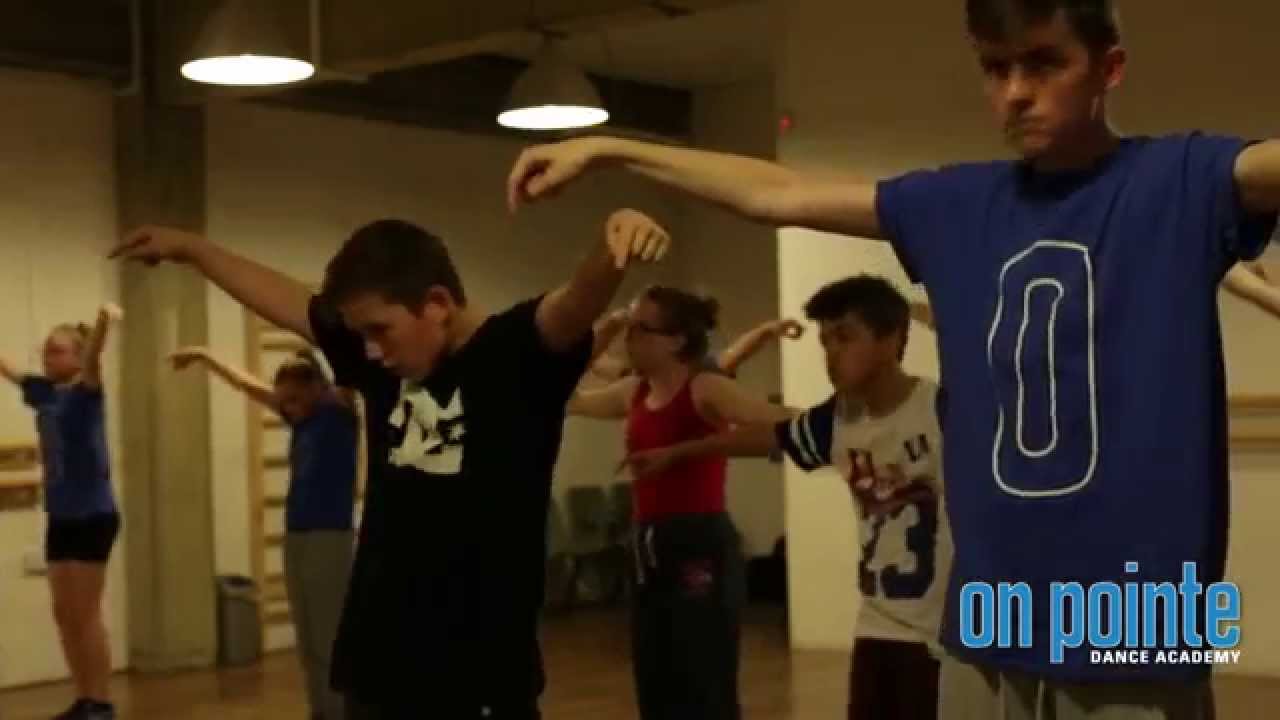 On Pointe Dance Academy weekly Hip Hop & Street Classes for all ages