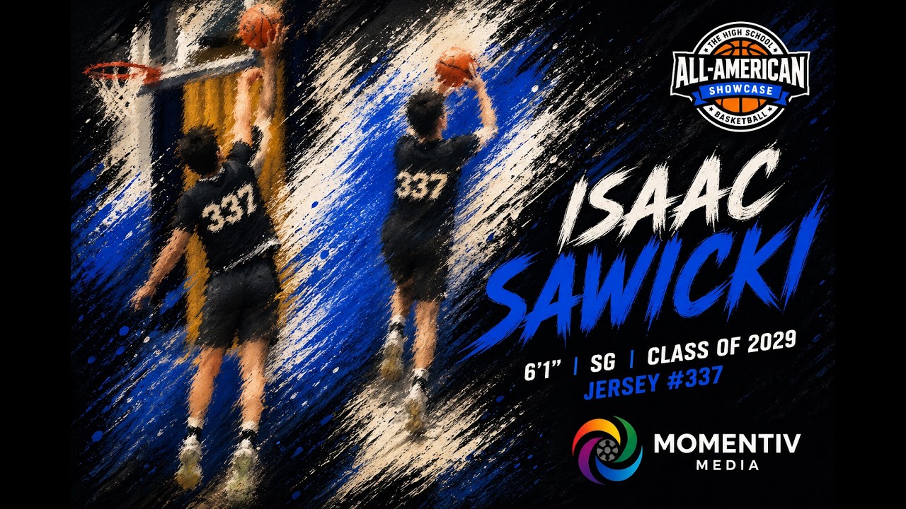 Player Spotlight: Isaac Sawicki is Focused on Growth and Versatility