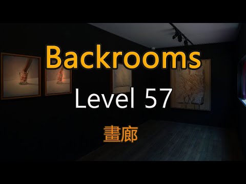 都市怪谈Backrooms level 3999 真的结局后房后室_哔哩哔哩_bilibili