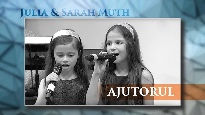 Ajutorul | Julia & Sarah Muth | Betania Dublin