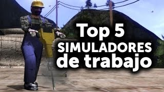 Top 5 de Simuladores de Trabajo screenshot 1