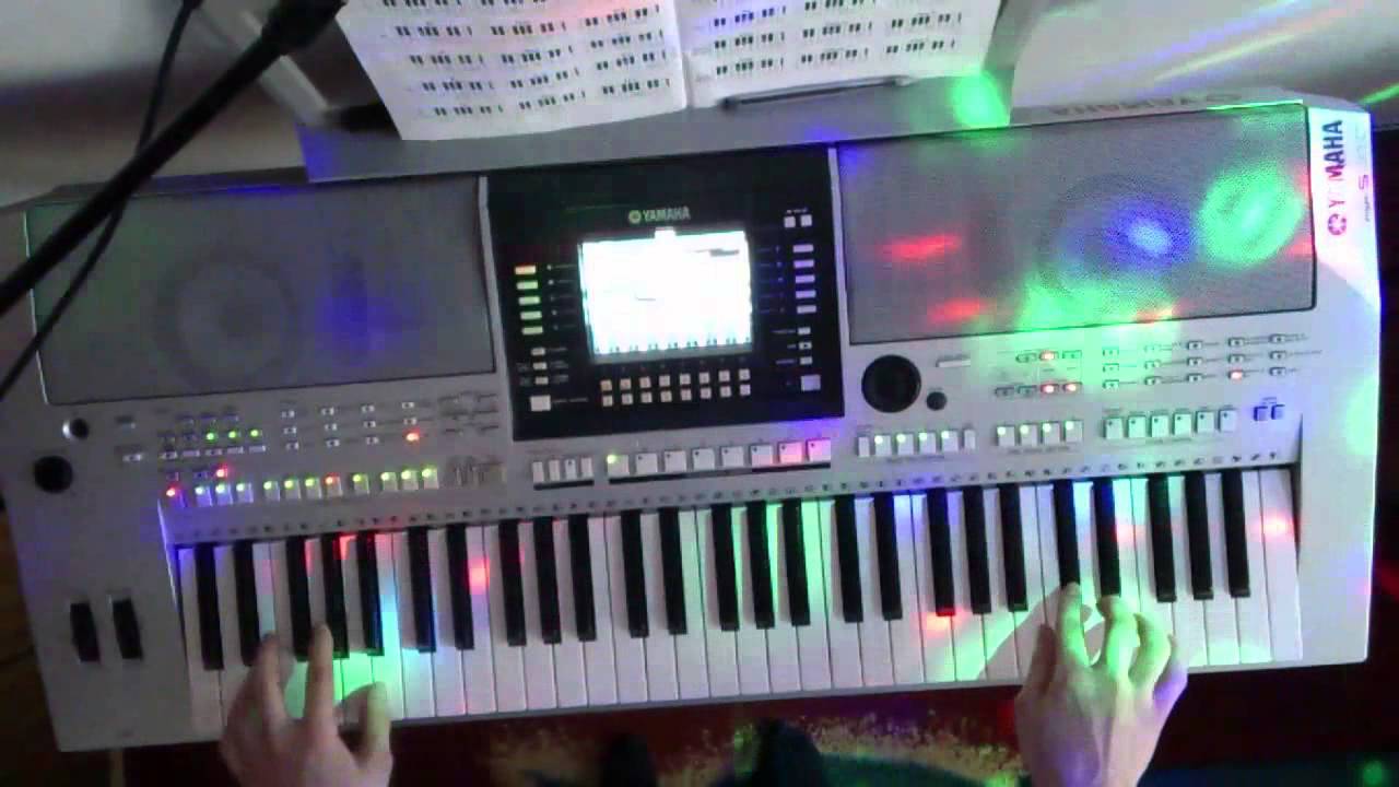 Jak zagrać 16# EFFECT - NIE BĘDZIESZ SAMA keyboard HD hotmail