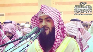 ختم القرآن الكريم | ليلة ٢٧ رمضان ١٤٤٠ هـ | الشيخ براك الشمري | إمام جامع اللحيدان