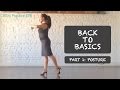 Back to Basics #1: posture - Mini Practice (40)