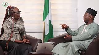 Biosecurity and Biotechnology: How NBMA Protects Nigeria | How NBMA Works