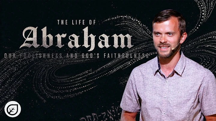 Our Foolishness and God's Faithfulness - The Life ...