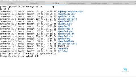 Curso Tomcat 11: Configurar un Virtual Host Parte 2