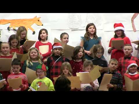 Highbridge Hill Elementary School Winter Concert 2023 - Night 2