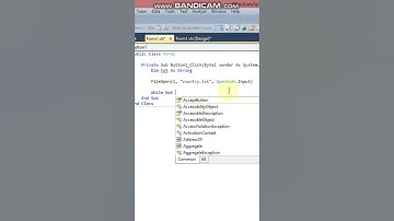 How to read from a text file in VB.Net